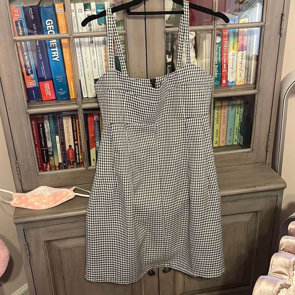 Mini dress for party